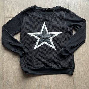 Cotton STAR sweater